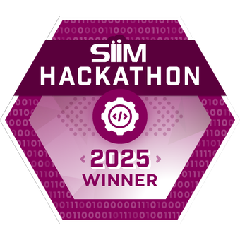SIIM 2025 Hackathon Winner